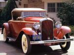 Plymouth PB Sport Roadster 1932 года